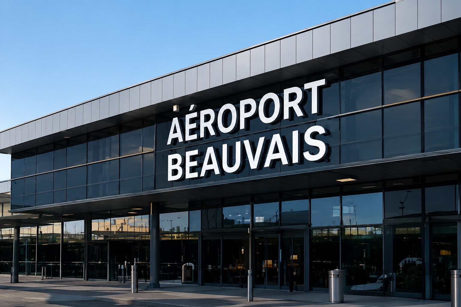 Beauvais Airport to Paris Private Transfer