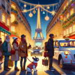 Christmas Tours in Paris: Reserve Your Taxi for Holiday Sightseeing