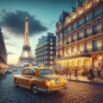 Effortless Paris Exploration: Book Your Taxi in Advance and Save Time