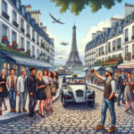 Experience Paris Like a Local: Convenient Taxi Booking for Tourists