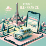 Explore Ile-de-France with Ease: Book Your Taxi Online Now