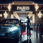 Fashion Week de Paris : Arrivez avec style grâce à notre service de chauffeur privé