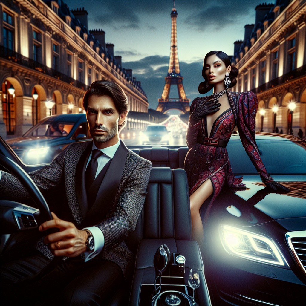 Fashion Week de Paris : Arrivez avec style grâce à notre service de chauffeur privé