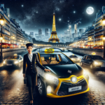 Paris by night : Une expérience magique avec votre chauffeur privé Taxi-Booking