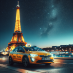 Reliable Taxi Booking in Paris: Your Gateway to the City of Lights