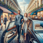 Shopping de luxe à Paris : Un parcours VIP avec votre chauffeur personnel