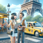 Tourist-Friendly Taxi Service in Paris: Discover the City Hassle-Free