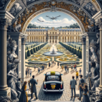 Versailles comme vous ne l'avez jamais vu : Une excursion royale avec Taxi-Booking