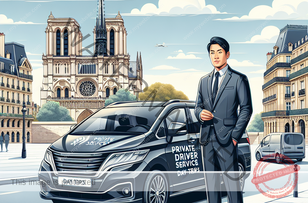 Best Private Driver Services for Day Trips from Paris