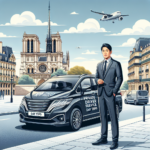 Best Private Driver Services for Day Trips from Paris