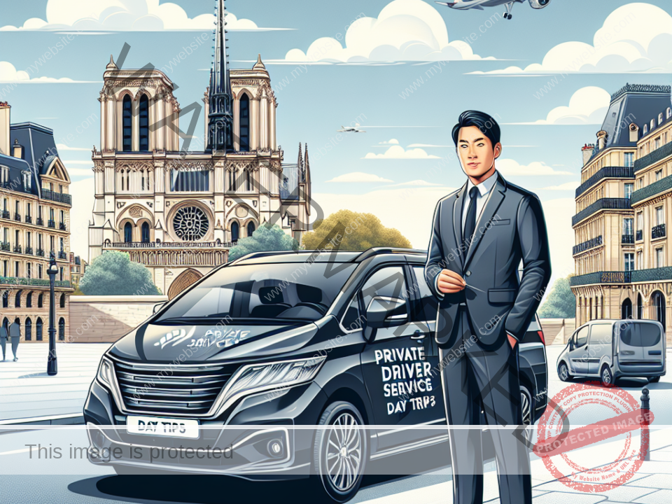 Best Private Driver Services for Day Trips from Paris