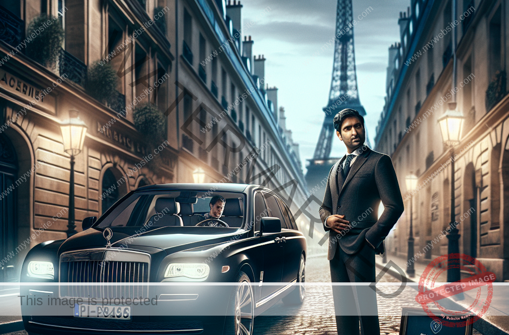 Book a Private Driver for Your Romantic Paris Getaway