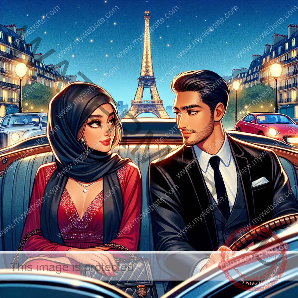 Book a Private Driver for Your Romantic Paris Getaway