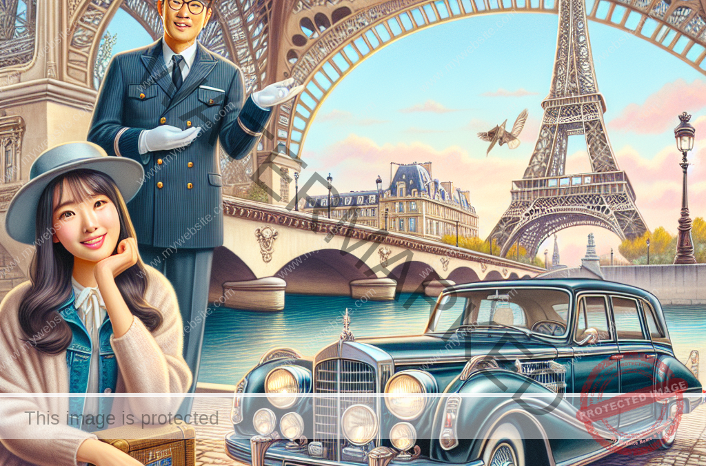 Discover the Most Scenic Routes with a Private Driver in Paris