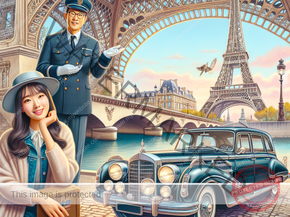 Discover the Most Scenic Routes with a Private Driver in Paris