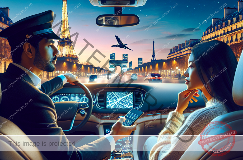 Experience Paris Like a VIP with a Professional Chauffeur Service