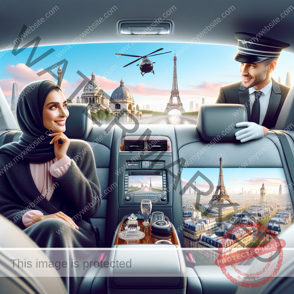 Experience Paris Like a VIP with a Professional Chauffeur Service