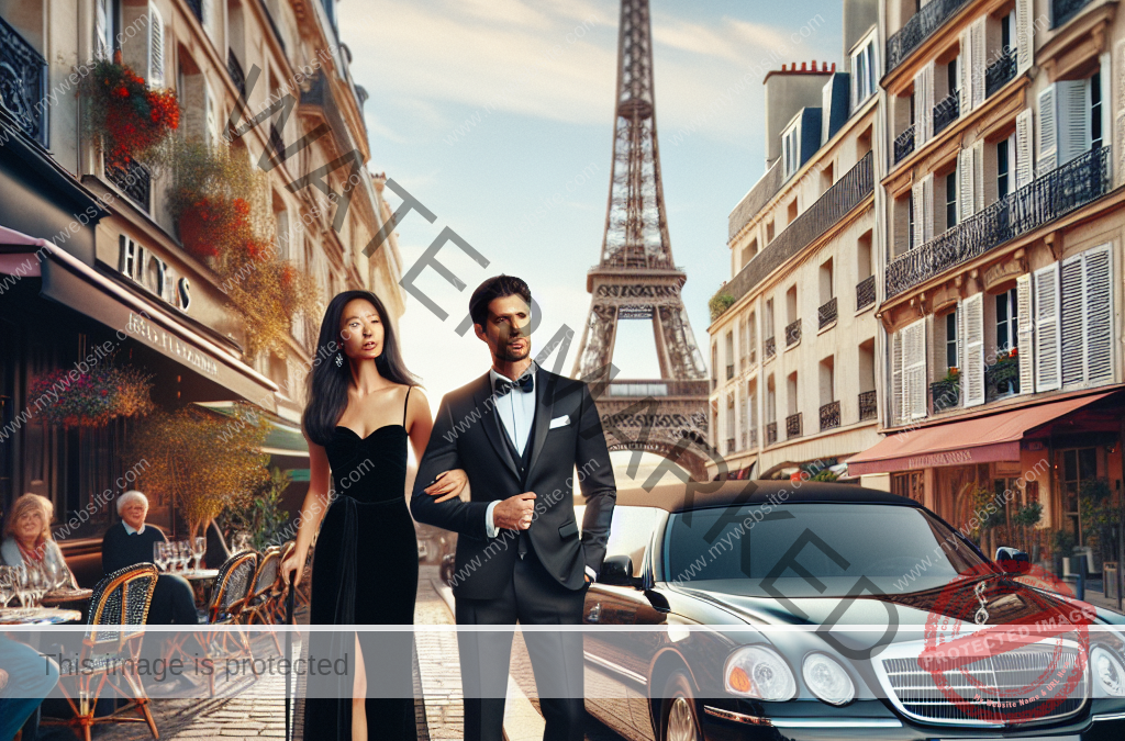 Exploring Paris in Style: Benefits of a Personal Chauffeur