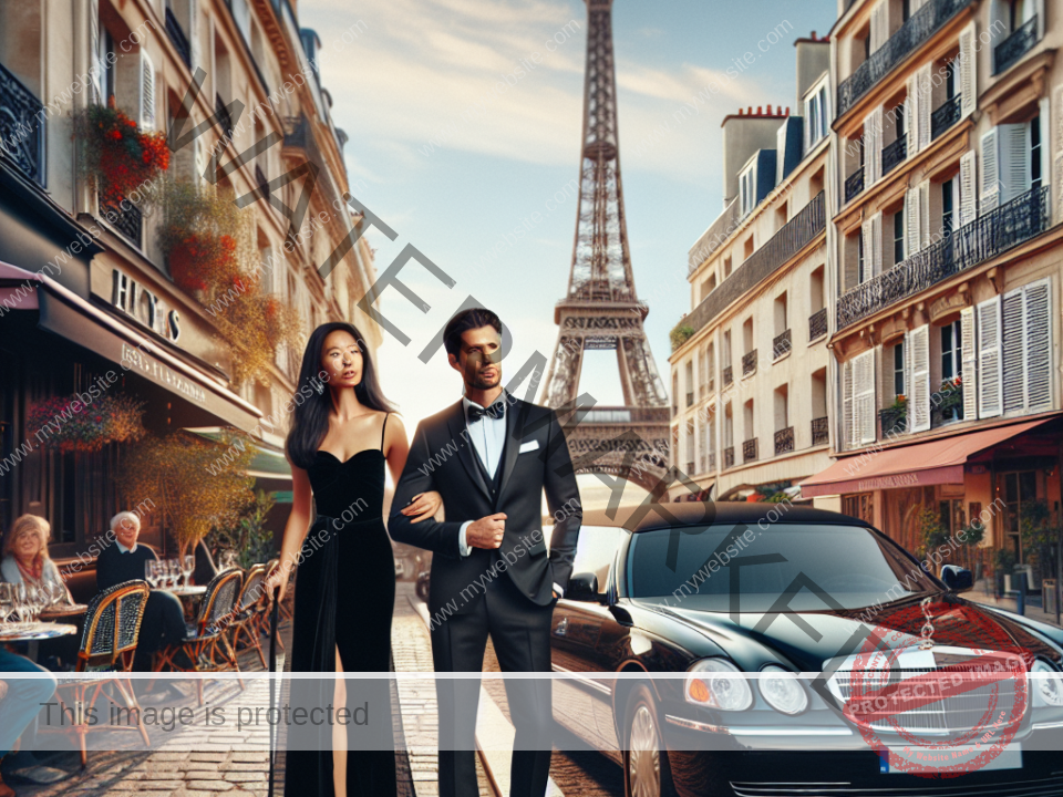 Exploring Paris in Style: Benefits of a Personal Chauffeur