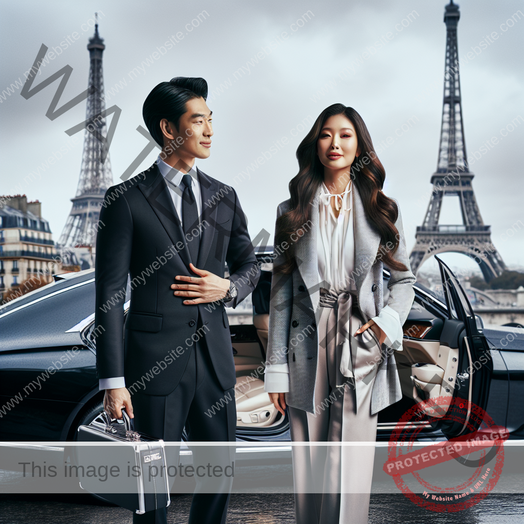 Exploring Paris in Style: Benefits of a Personal Chauffeur