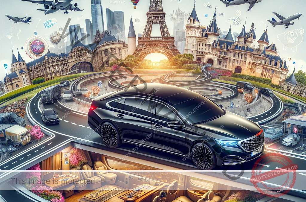 From Paris Airports to Disneyland: Private Transfers Made Easy