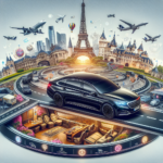 From Paris Airports to Disneyland: Private Transfers Made Easy