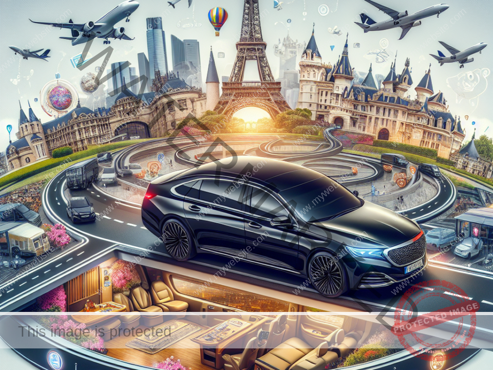 From Paris Airports to Disneyland: Private Transfers Made Easy