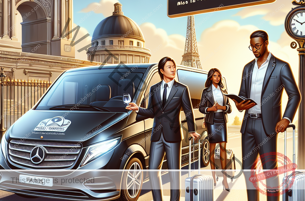 Hassle-Free Travel: Private Transfers Between Paris Airports