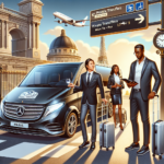 Hassle-Free Travel: Private Transfers Between Paris Airports