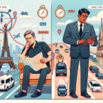 How to Save Time with a Private Driver in Paris