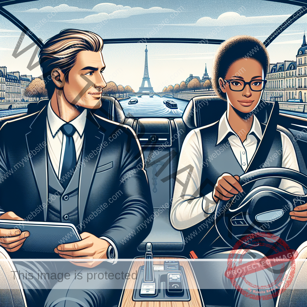 How to Save Time with a Private Driver in Paris