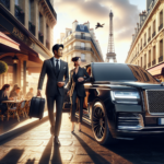 Luxury Private Transfers for Business Travelers in Paris