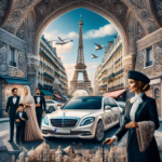 Private Chauffeur Services in Paris for Tourists