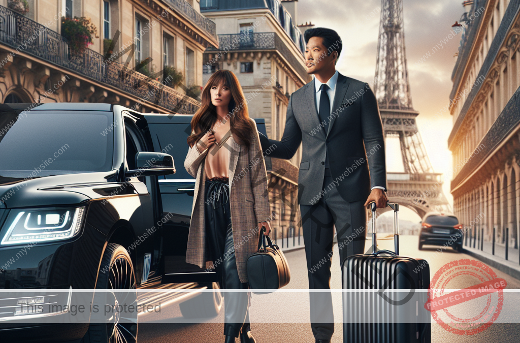 Private Driver in Paris: Luxury Transfers for Your French Getaway