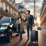 Private Driver in Paris: Luxury Transfers for Your French Getaway