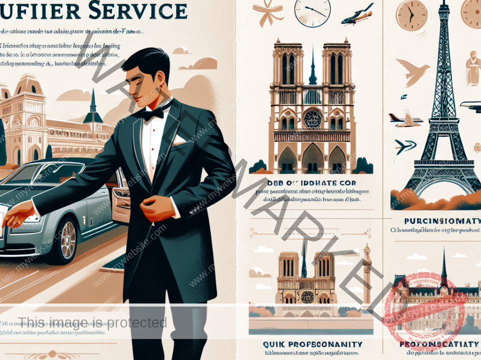 Top Tips for Booking a Chauffeur Service in Île-de-France