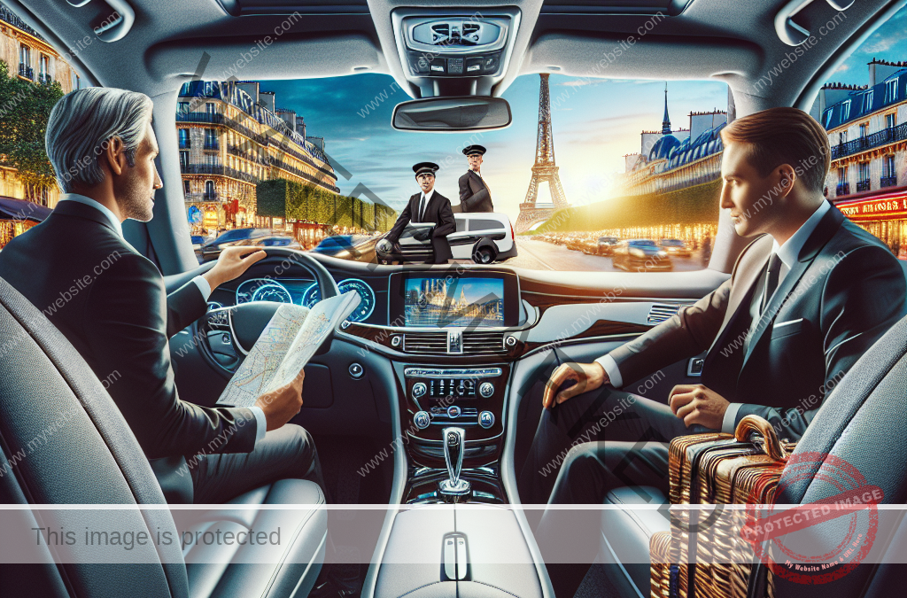 Why Choose a Private Airport Transfer Over a Taxi in Paris?