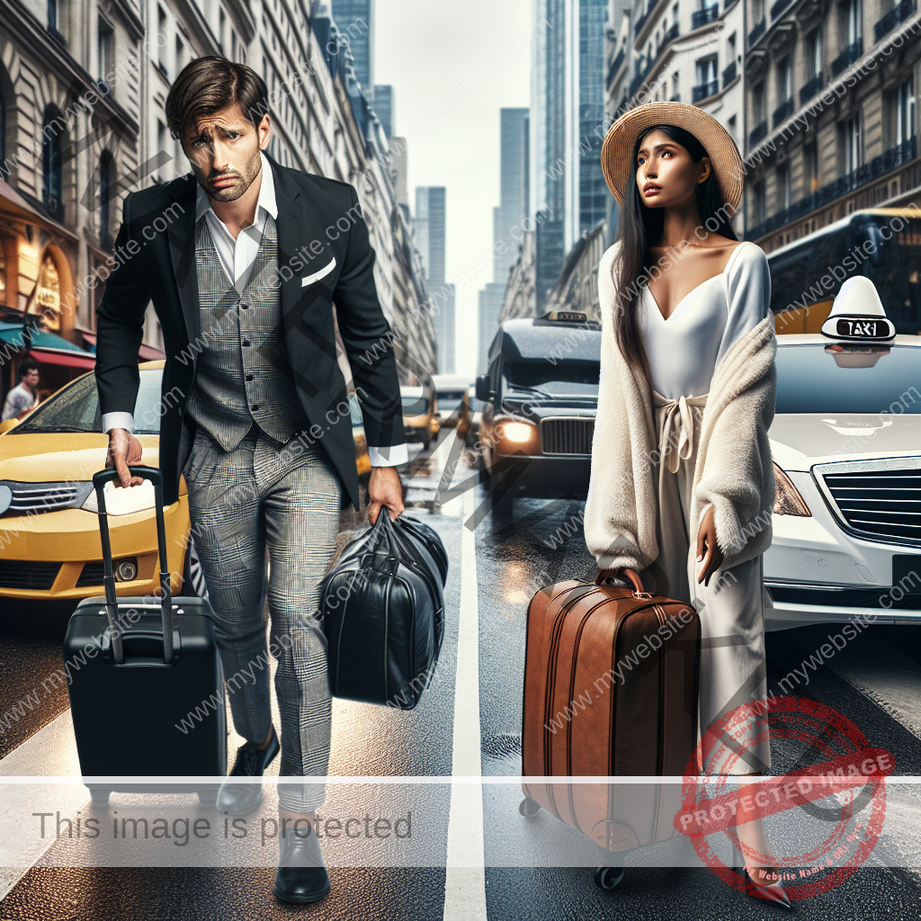 Why Choose a Private Airport Transfer Over a Taxi in Paris?